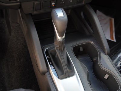 2027 Nissan Frontier S