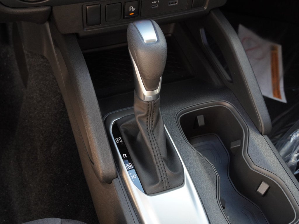 2027 Nissan Frontier S