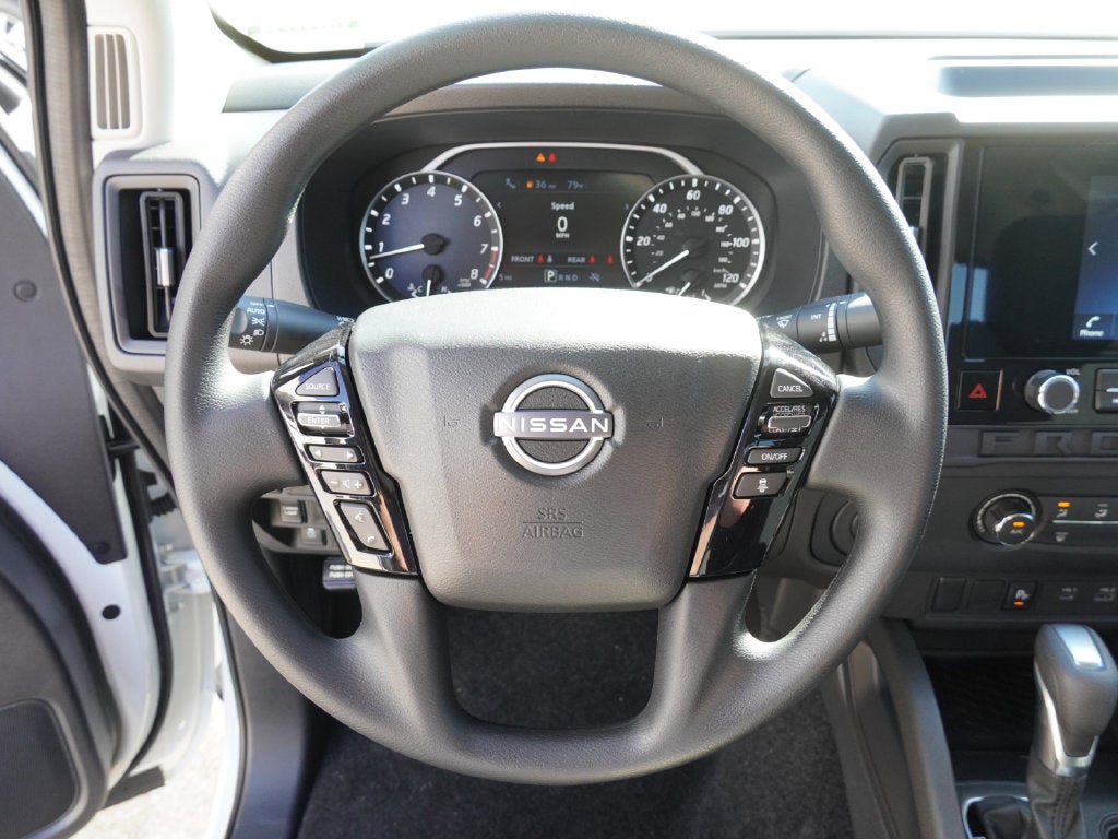 2027 Nissan Frontier S