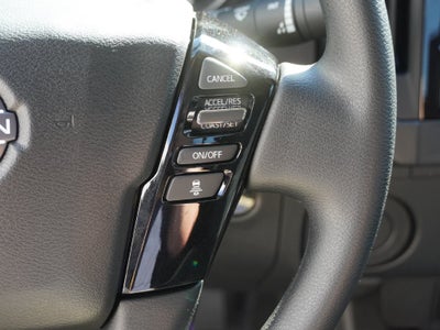 2027 Nissan Frontier S
