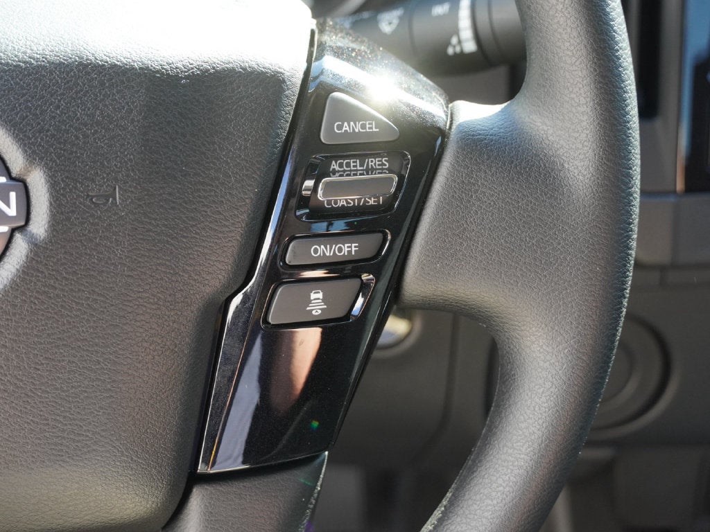 2027 Nissan Frontier S