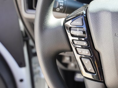 2027 Nissan Frontier S