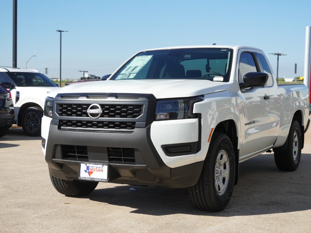 2027 Nissan Frontier S