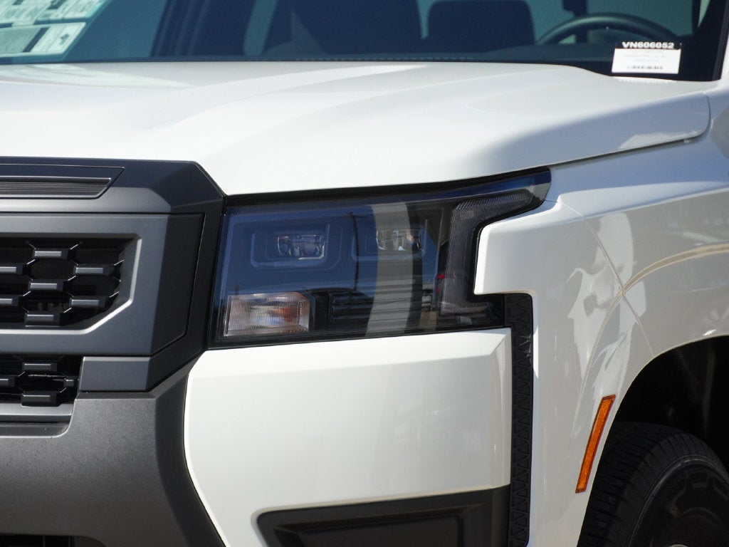 2027 Nissan Frontier S