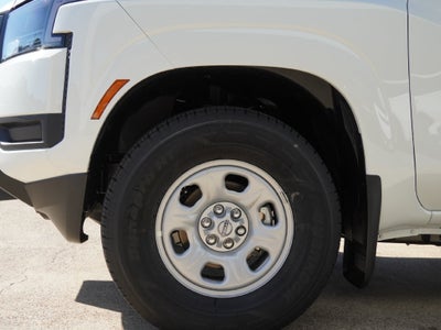 2027 Nissan Frontier S