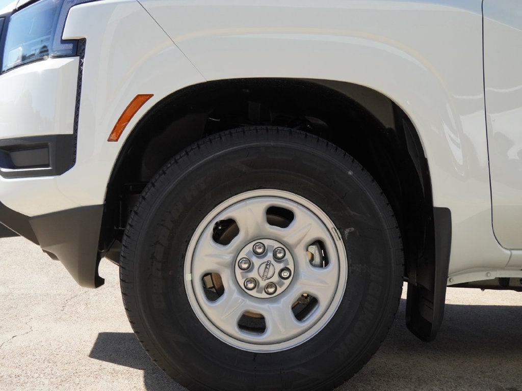 2027 Nissan Frontier S