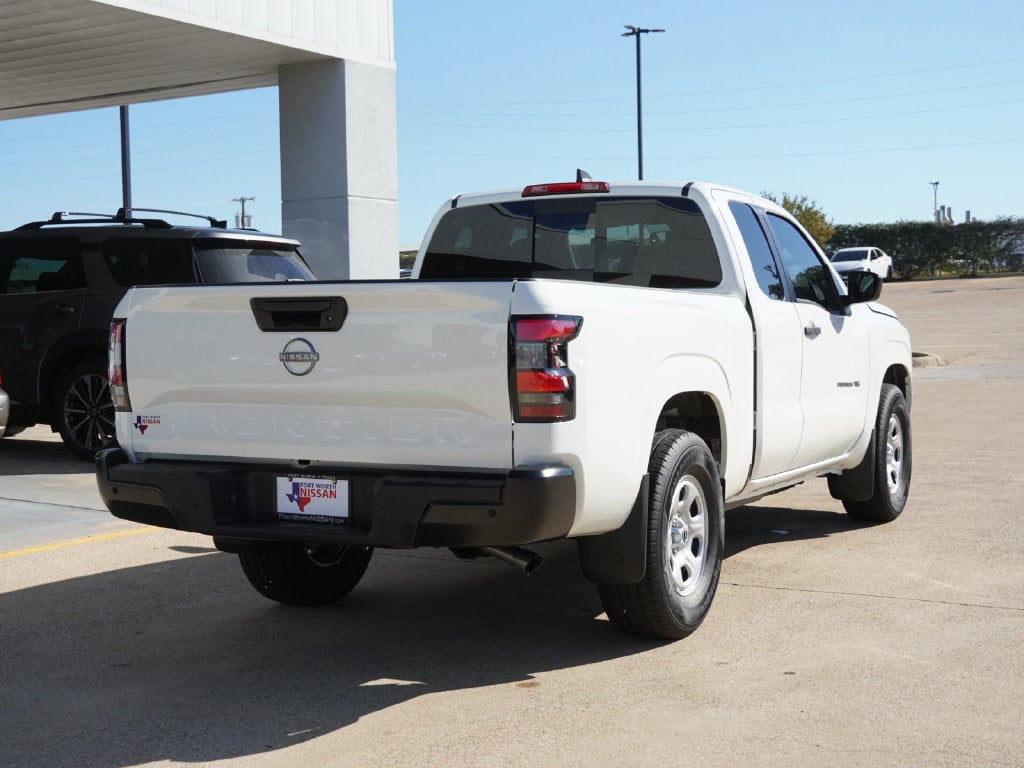 2027 Nissan Frontier S