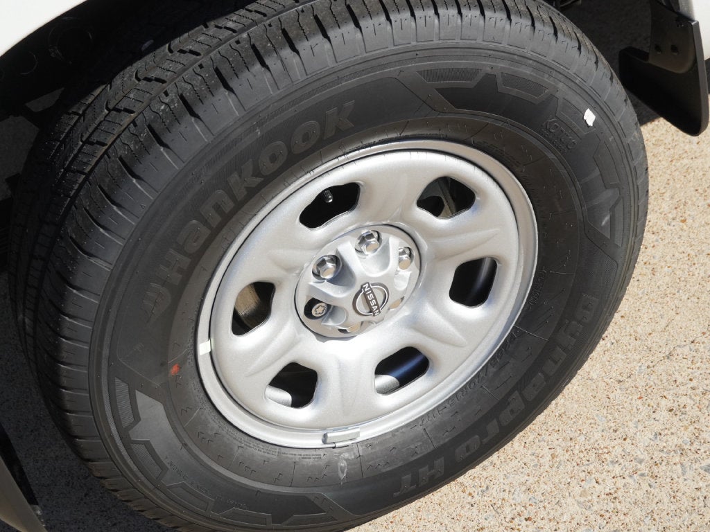 2027 Nissan Frontier S