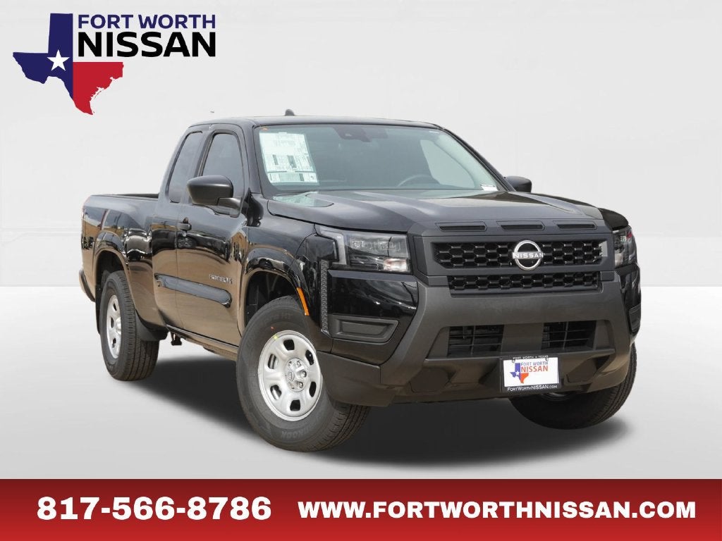 2027 Nissan Frontier S