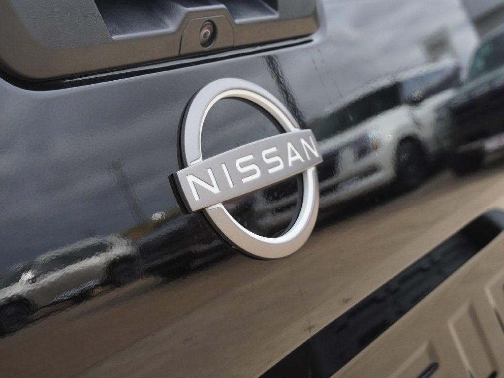 2027 Nissan Frontier S