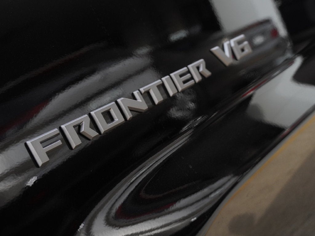 2027 Nissan Frontier S