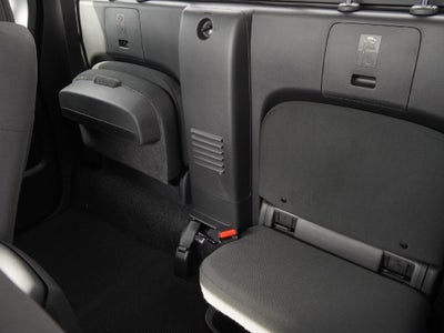 2027 Nissan Frontier S