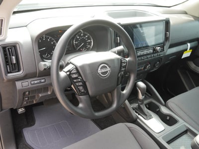 2027 Nissan Frontier S