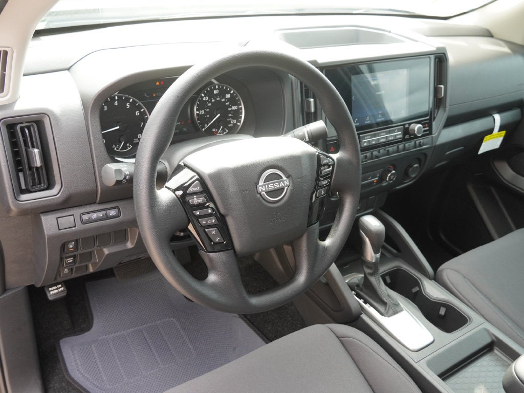 2027 Nissan Frontier S