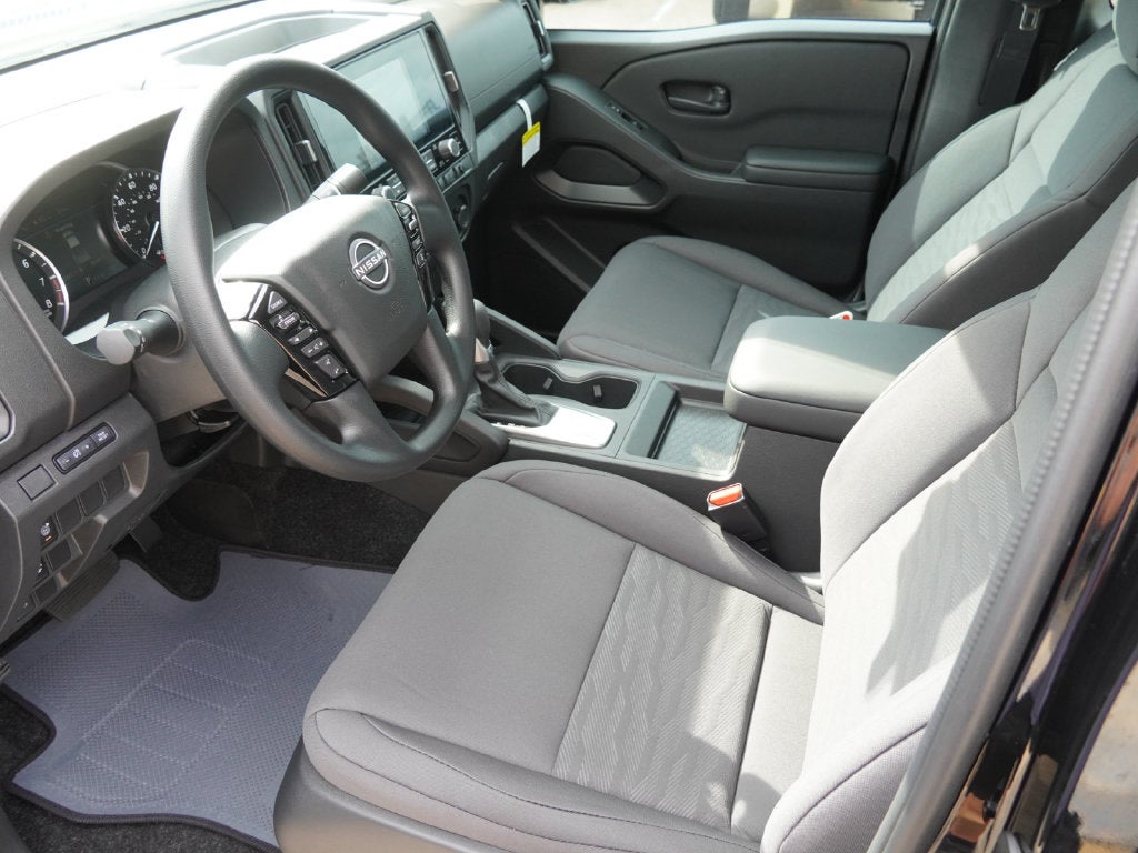 2027 Nissan Frontier S