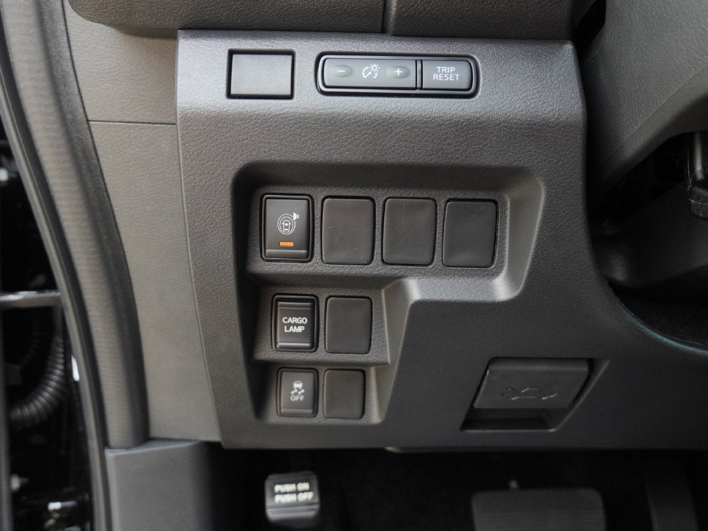 2027 Nissan Frontier S