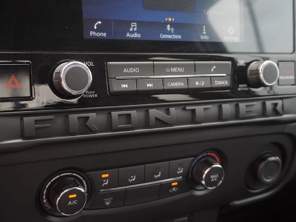 2027 Nissan Frontier S