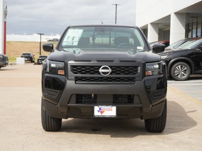 2027 Nissan Frontier S