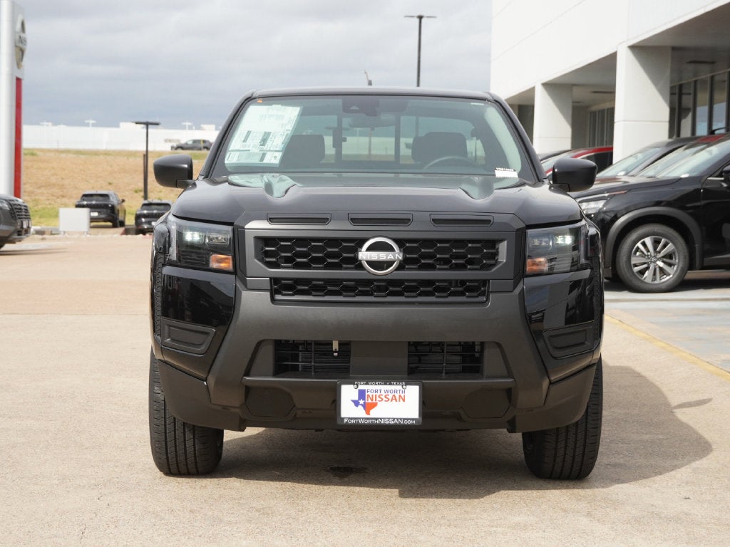 2027 Nissan Frontier S