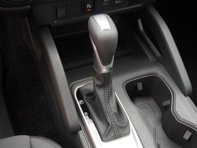 2027 Nissan Frontier S