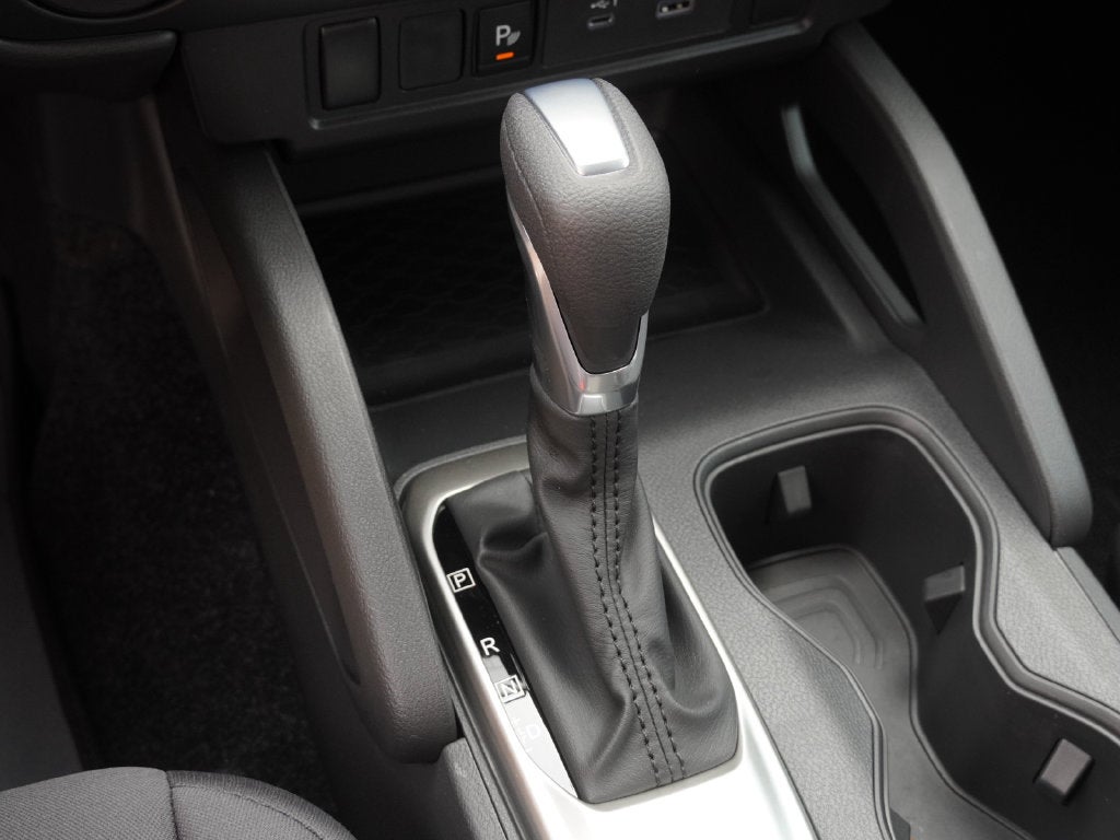 2027 Nissan Frontier S