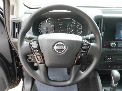 2027 Nissan Frontier S