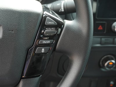 2027 Nissan Frontier S