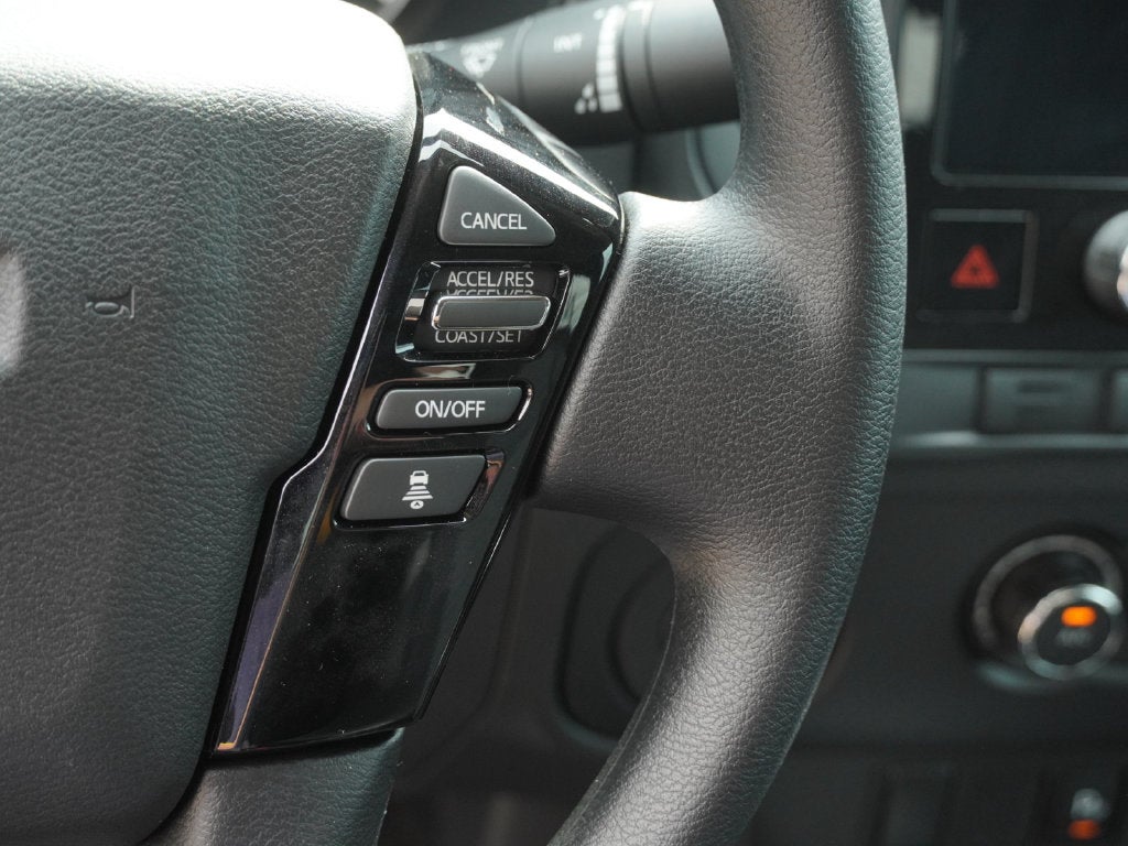 2027 Nissan Frontier S
