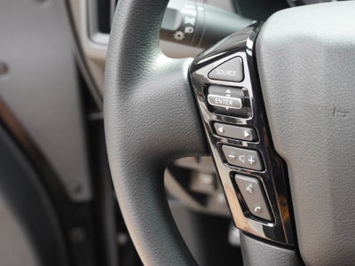 2027 Nissan Frontier S