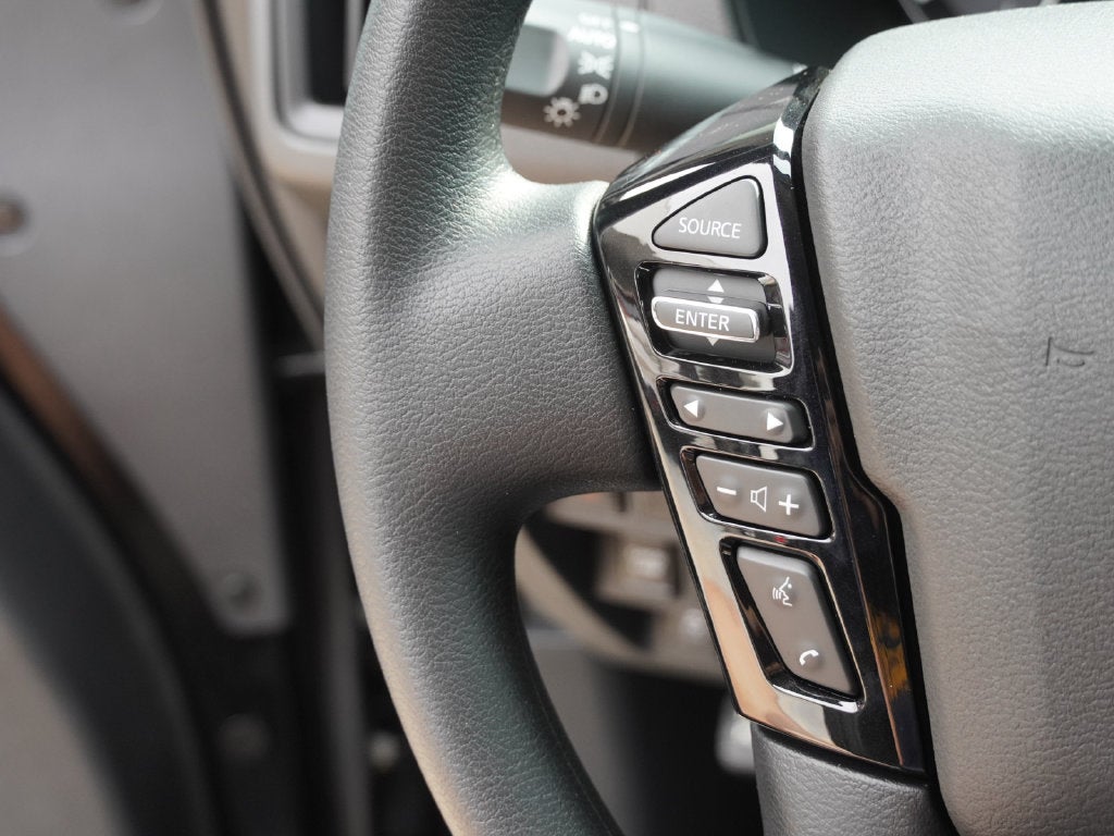 2027 Nissan Frontier S