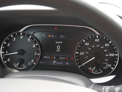 2027 Nissan Frontier S
