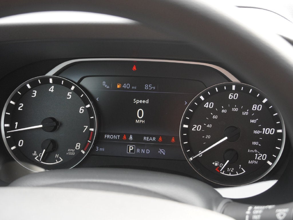 2027 Nissan Frontier S