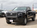 2027 Nissan Frontier S