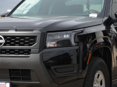 2027 Nissan Frontier S