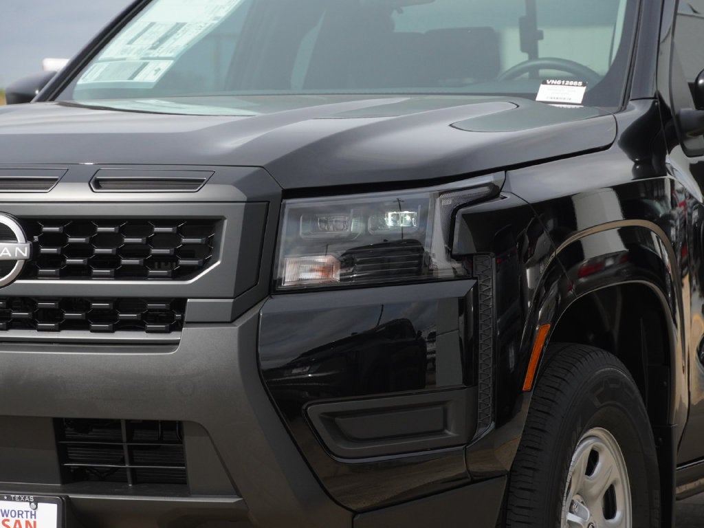 2027 Nissan Frontier S