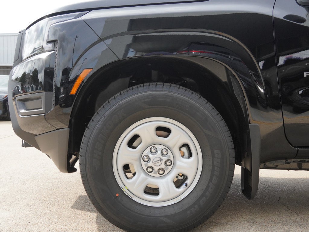 2027 Nissan Frontier S