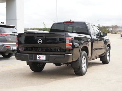 2027 Nissan Frontier S