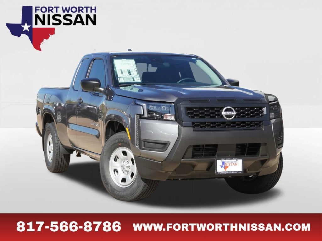2027 Nissan Frontier S