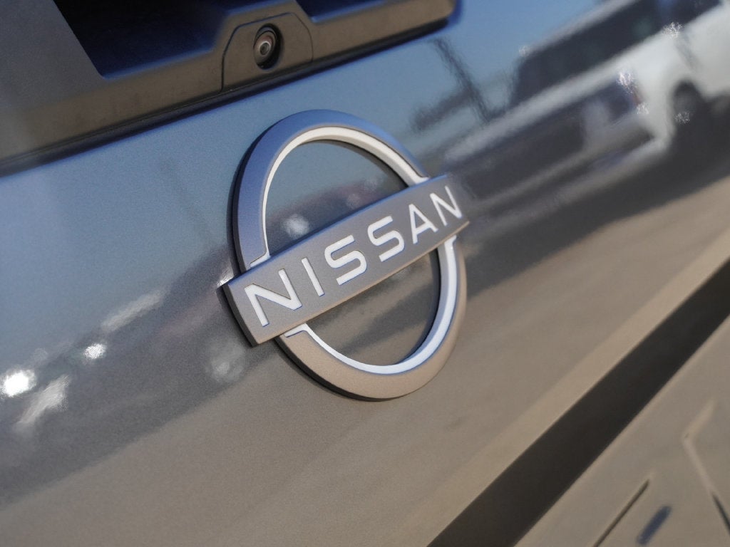 2027 Nissan Frontier S