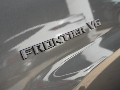 2027 Nissan Frontier S