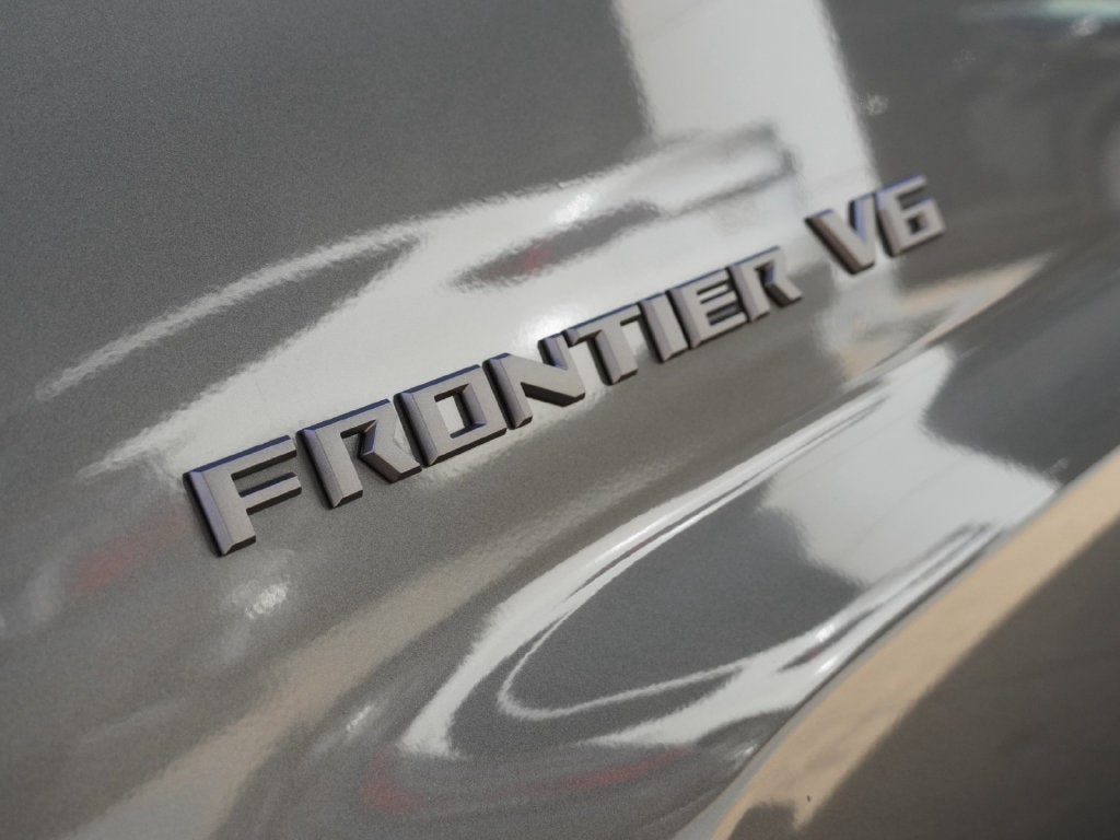 2027 Nissan Frontier S