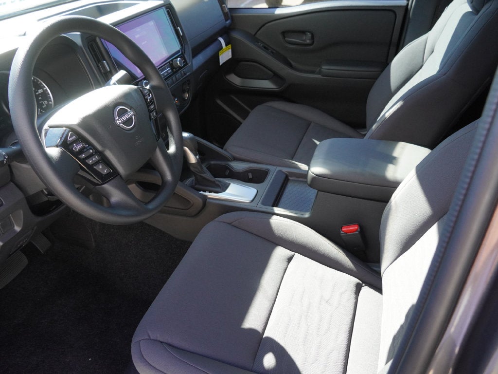 2027 Nissan Frontier S