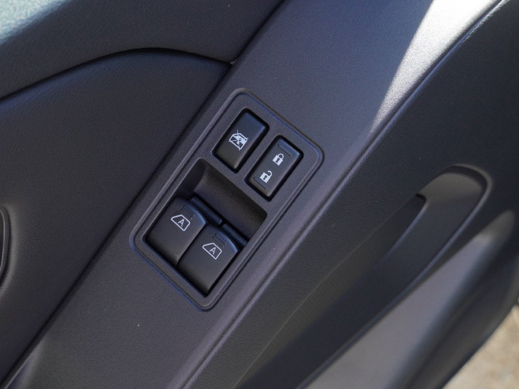 2027 Nissan Frontier S