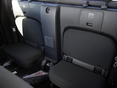 2027 Nissan Frontier S