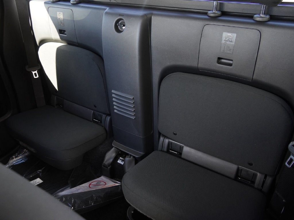 2027 Nissan Frontier S