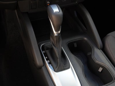 2027 Nissan Frontier S