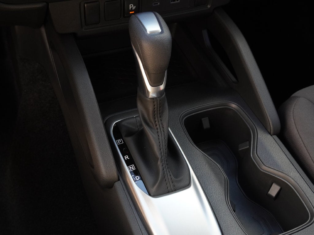 2027 Nissan Frontier S