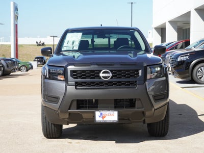 2027 Nissan Frontier S