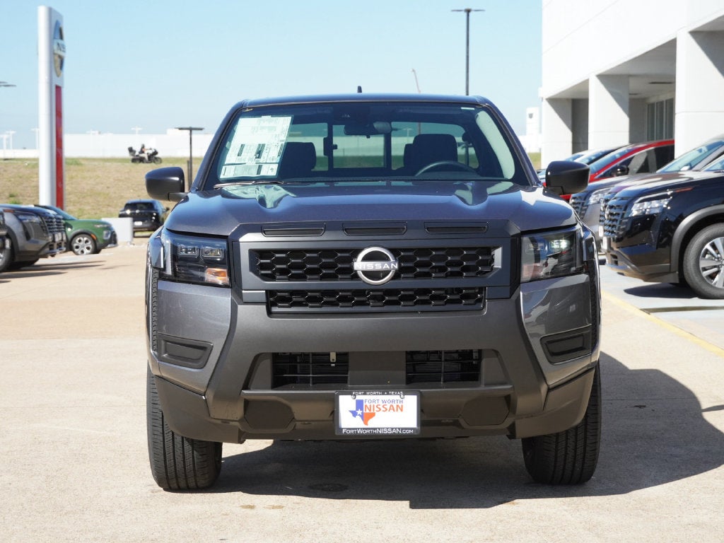 2027 Nissan Frontier S