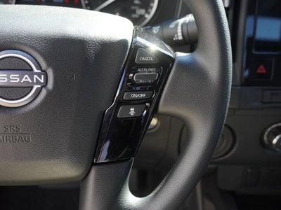 2027 Nissan Frontier S